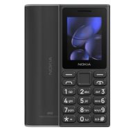 Nokia 105 (2024) Dual Sim, fekete