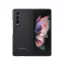 Samsung Galaxy Z Fold 3 Aramid gyári tok, fekete (EF-XF926SBEGWW)