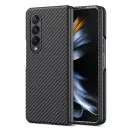Samsung Galaxy Z Fold 3 Aramid gyári tok, fekete (EF-XF926SBEGWW)