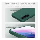 Nillkin Super Frosted Pro Samsung Galaxy S24 FE mágneses műanyag tok, fekete