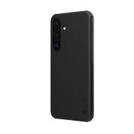   Nillkin Super Frosted Samsung Galaxy S24 FE műanyag tok, fekete