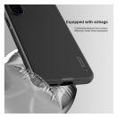 Nillkin Super Frosted Samsung Galaxy S24 FE műanyag tok, fekete