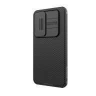   Nillkin CamShield Pro Samsung Galaxy S24 FE műanyag tok, fekete