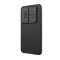 Nillkin CamShield Pro Samsung Galaxy S24 FE műanyag tok, fekete