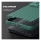 Nillkin CamShield Pro Samsung Galaxy S24 FE műanyag tok, fekete