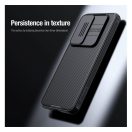 Nillkin CamShield Pro Samsung Galaxy S24 FE műanyag tok, fekete