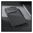 Nillkin CamShield Pro Samsung Galaxy S24 FE műanyag tok, fekete