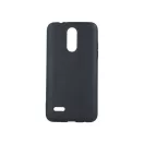 Matt Xiaomi 14T Pro szilikon tok, fekete
