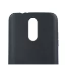 Matt Xiaomi 14T Pro szilikon tok, fekete