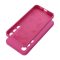 2mm Samsung Galaxy S24 FE szilikon hátlap tok, rózsaszín
