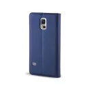 Magnet Xiaomi 14T Pro mágneses flip tok, kék