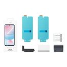 Samsung Galaxy S24 FE visszatükröződést gátló kijelzővédő fólia, áttetsző