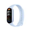 Xiaomi Smart Band 9 aktivitásmérő, Arctic Blue, kék BHR8346GL