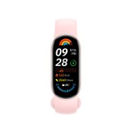   Xiaomi Smart Band 9 aktivitásmérő, Mystic Rose, rozéarany BHR8345GL
