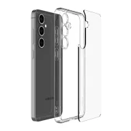   Spigen Ultra Hybrid Samsung Galaxy S24 FE tok, Crystal Clear, átlátszó