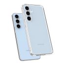 Spigen Ultra Hybrid Samsung Galaxy S24 FE tok, Crystal Clear, átlátszó