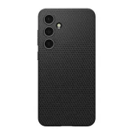   Spigen Liquid Air Samsung Galaxy S24 FE tok, Matte fekete, fekete