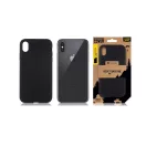 Tactical Velvet Smoothie Apple iPhone XR tok, Asphalt, fekete