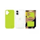 Tactical Velvet Smoothie Apple iPhone 16 Plus tok, Avocado, világoszöld