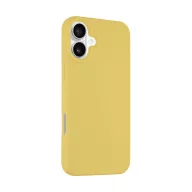   Tactical Velvet Smoothie Apple iPhone 16 Plus tok, Banana, sárga