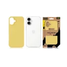 Tactical Velvet Smoothie Apple iPhone 16 Plus tok, Banana, sárga