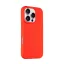 Tactical Velvet Smoothie Apple iPhone 16 Pro tok, Chili, piros
