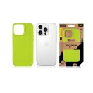 Tactical Velvet Smoothie Apple iPhone 16 Pro Max tok, Avocado, világoszöld