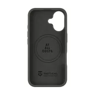   Tactical MagForce Velvet Smoothie Apple iPhone 16 MagSafe tok, Bazooka, szürke