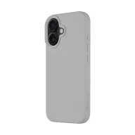   Tactical MagForce Velvet Smoothie Apple iPhone 16 MagSafe tok, Foggy, világosszürke