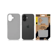   Tactical MagForce Velvet Smoothie Apple iPhone 16 MagSafe tok, Foggy, világosszürke