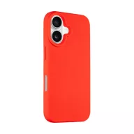   Tactical MagForce Velvet Smoothie Apple iPhone 16 MagSafe tok, Chili, piros