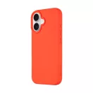 Tactical MagForce Velvet Smoothie Apple iPhone 16 MagSafe tok, Chili, piros