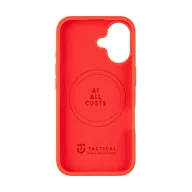   Tactical MagForce Velvet Smoothie Apple iPhone 16 MagSafe tok, Chili, piros