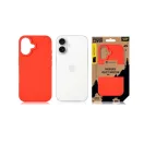 Tactical MagForce Velvet Smoothie Apple iPhone 16 MagSafe tok, Chili, piros