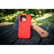   Tactical MagForce Velvet Smoothie Apple iPhone 16 MagSafe tok, Chili, piros