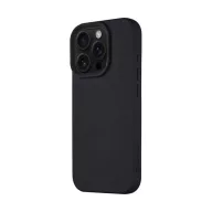   Tactical MagForce Velvet Smoothie Apple iPhone 16 Pro MagSafe tok, Asphalt, fekete
