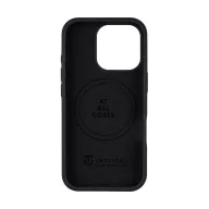   Tactical MagForce Velvet Smoothie Apple iPhone 16 Pro MagSafe tok, Asphalt, fekete
