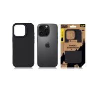   Tactical MagForce Velvet Smoothie Apple iPhone 16 Pro MagSafe tok, Asphalt, fekete