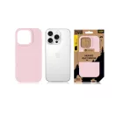 Tactical MagForce Velvet Smoothie Apple iPhone 16 Pro MagSafe tok, Pink Panther, halvány rózsaszín