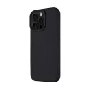 Tactical MagForce Velvet Smoothie Apple iPhone 16 Pro Max MagSafe tok, Asphalt, fekete