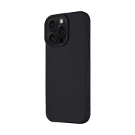   Tactical MagForce Velvet Smoothie Apple iPhone 16 Pro Max MagSafe tok, Asphalt, fekete