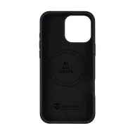   Tactical MagForce Velvet Smoothie Apple iPhone 16 Pro Max MagSafe tok, Asphalt, fekete