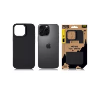   Tactical MagForce Velvet Smoothie Apple iPhone 16 Pro Max MagSafe tok, Asphalt, fekete