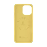   Tactical MagForce Velvet Smoothie Apple iPhone 16 Pro Max MagSafe tok, Banana, sárga