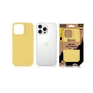 Tactical MagForce Velvet Smoothie Apple iPhone 16 Pro Max MagSafe tok, Banana, sárga