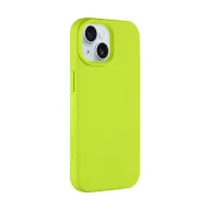   Tactical MagForce Velvet Smoothie Apple iPhone 15 MagSafe tok, Avocado, világoszöld
