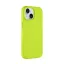 Tactical MagForce Velvet Smoothie Apple iPhone 15 MagSafe tok, Avocado, világoszöld