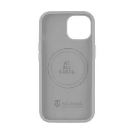   Tactical MagForce Velvet Smoothie Apple iPhone 15 MagSafe tok, Foggy, világosszürke