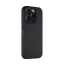 Tactical MagForce Velvet Smoothie Apple iPhone 15 Pro MagSafe tok, Asphalt, fekete