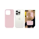 Tactical MagForce Velvet Smoothie Apple iPhone 15 Pro MagSafe tok, Pink Panther, halvány rózsaszín